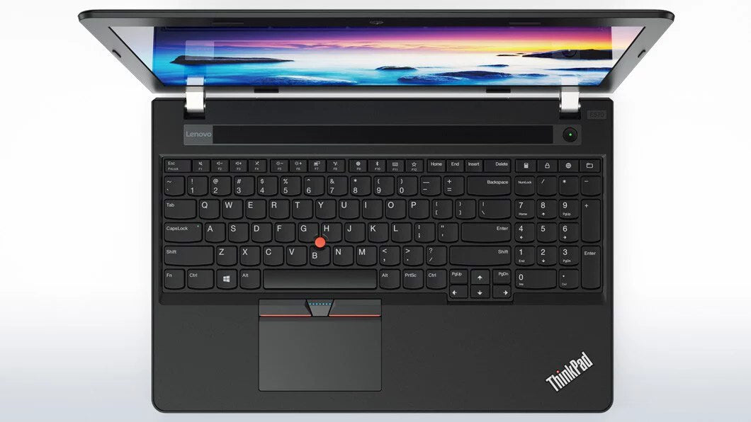 Lenovo ThinkPad E570 15.6 Lenovo ThinkPad E570 15.6
